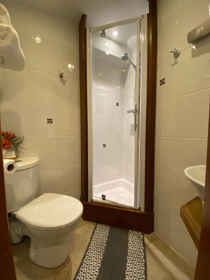 לינה וארוחת בוקר הורטון אין ריבלסדייל Broad Croft House מראה חיצוני תמונה